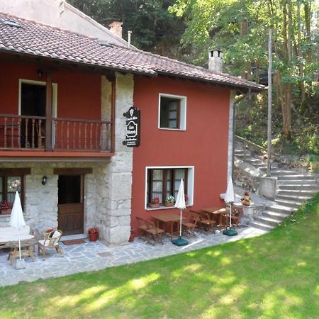 Casa Villaverde Ковадонга Екстер'єр фото