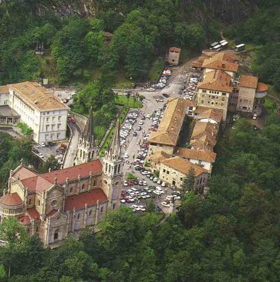 Casa Villaverde Ковадонга Екстер'єр фото