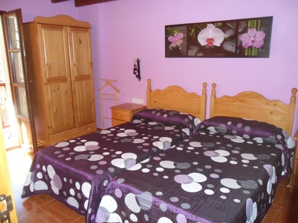 Casa Villaverde Ковадонга Номер фото